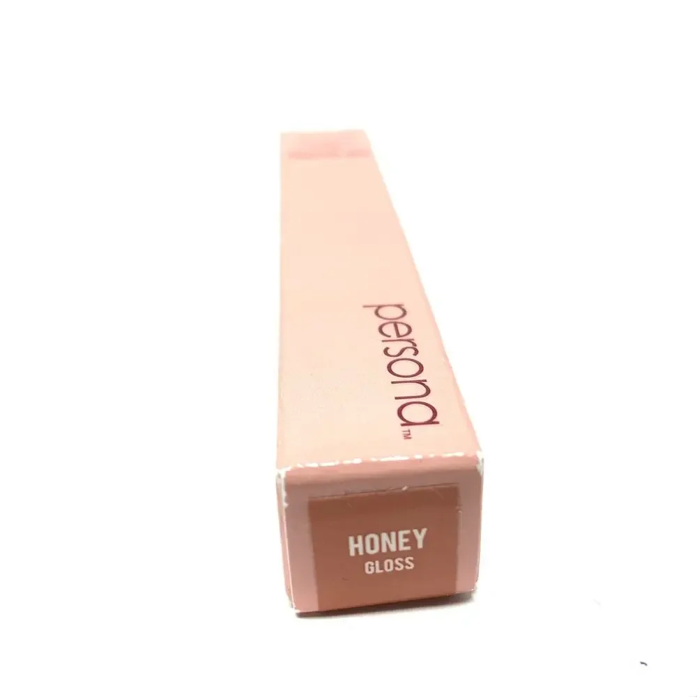 Persona Season One Lip Gloss Shade Honey Gloss Vegan 6ml